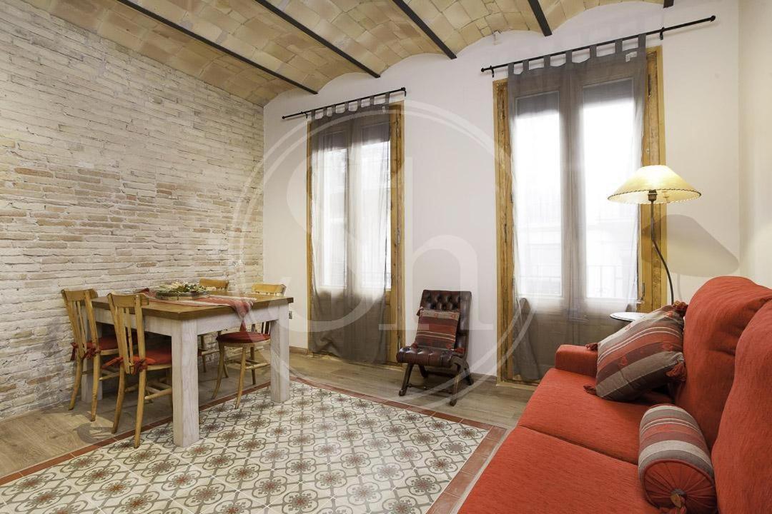 Apartamento Practico En Gracia Barcelona