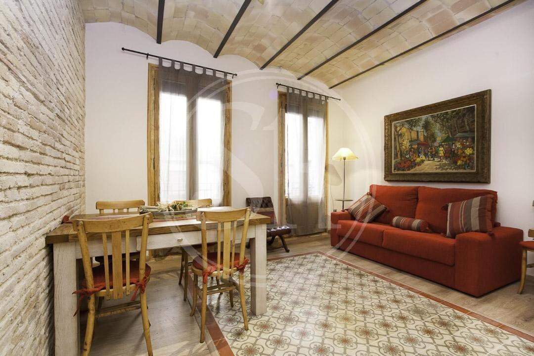 Practico En Gracia Apartamento Barcelona